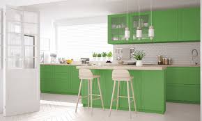 10 Green Kitchen Cabinet Ideas For Your