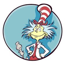 Dr Seuss Png Vector Psd And Clipart