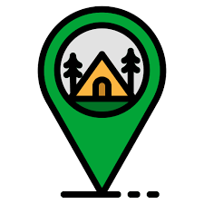 Camping Free Maps And Location Icons
