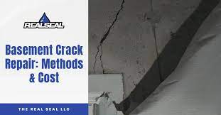 Basement Repair Methods Cost