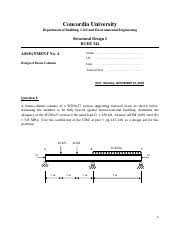 environmental engineering structural