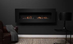 Icon Nero 1750 Wall Fire Hawkesbury