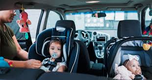 Target Offers Car Seat Trade In As