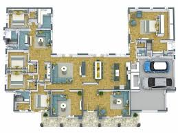 3d Floor Plans