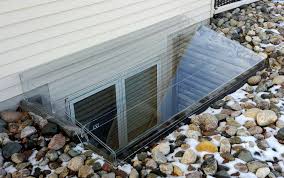 Acrylic Egress Window Well Covers