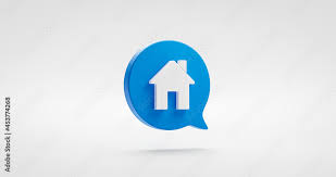 Home Icon Ilration Design Symbol Or