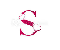 S Letter Images Love You To I