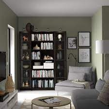 Billy Oxberg Bookcase Combination W