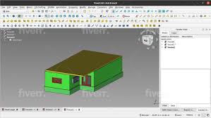 Create 3d Model With Freecad By