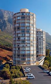 Disa Park Towers In Cape Town