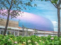 Kai Tak Sports Park 85 Complete Coliseum