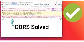 Cors Error Solved Javascript Dev