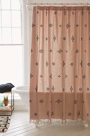 Shower Curtains Shabby Chic Bathroom