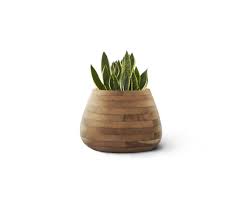 Tuber Small Wood Designer Furniture