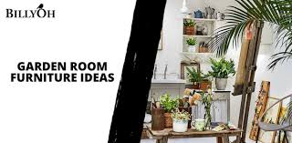Garden Room Furniture Ideas To Furnish
