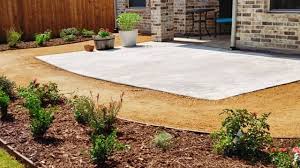 Cost Of A Concrete Slab In Texas