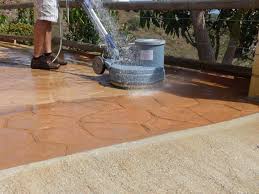 Block Paving Vs Imprinted Concrete