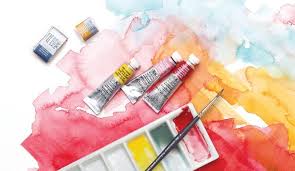 Watercolour Painting For Beginners A