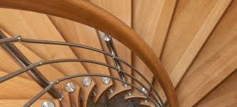 Spiral Staircase Construction Step By