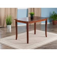 Seating Casual Dining Table Walnut
