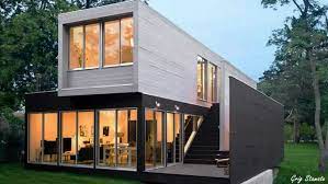 45 Modern Container Homes For