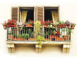 Design Tips For Your Balcony Garden