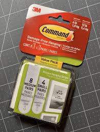 Hanging Quilts With 3m Command Strips
