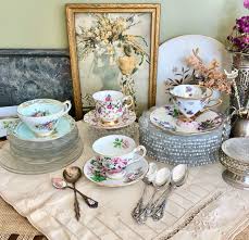 Vintage Tea Cups China Vintage Tea Cups