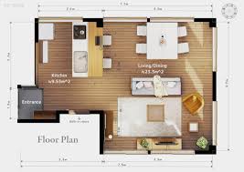 Rendering A Floor Plan With Blender 2 8