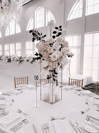 50 Stunning Wedding Table Decor Ideas