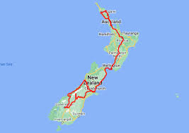 New Zealand Self Drive