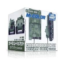 Mr Hobby Scale Model Paint Sets Scale