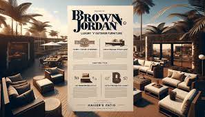 Brown Jordan Blog Tip
