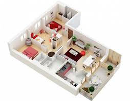 17 Three Bedroom House Floor Plans