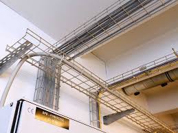 Wire Mesh Cable Trays And Stainless