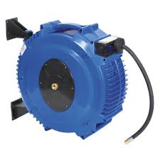 Sealey Retractable Air Hose Reel 20m