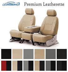 Coverking Custom Seat Covers Premium