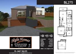 Sl275 Skyla Homes