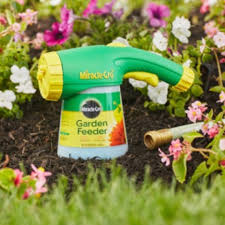 Miracle Gro Garden Feeder Sprayer