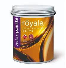 Asian Paints Royale Emulsion Glitz 4