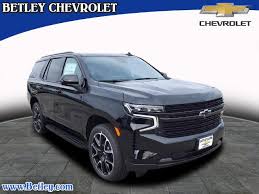 New 2024 Chevrolet Tahoe Rst Suv In