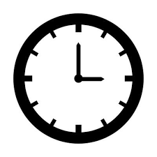 Free Clock Vector Art