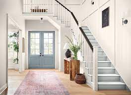 4 Entryway Color Combinations We Love