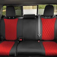 Fh Group Neoprene Custom Fit Seat Covers For 2019 2023 Chevrolet Silverado 1500 2500hd 3500hd Wt To Custom To Lt