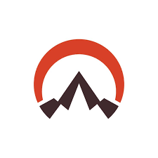 Sun Mountain Logo Mountain Logos