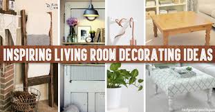 40 Inspiring Living Room Decorating