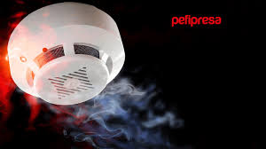 types of fire detectors how they