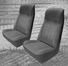 Classic C10 Chevy Truck Seat Covers