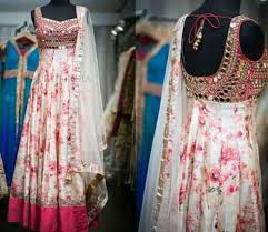 Indian Gowns Dresses Designer Dresses