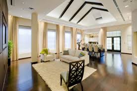 Spaces In An Open Floor Plan